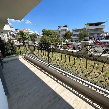 Kopuz Apart Otel Siğacık Exteriér fotografie