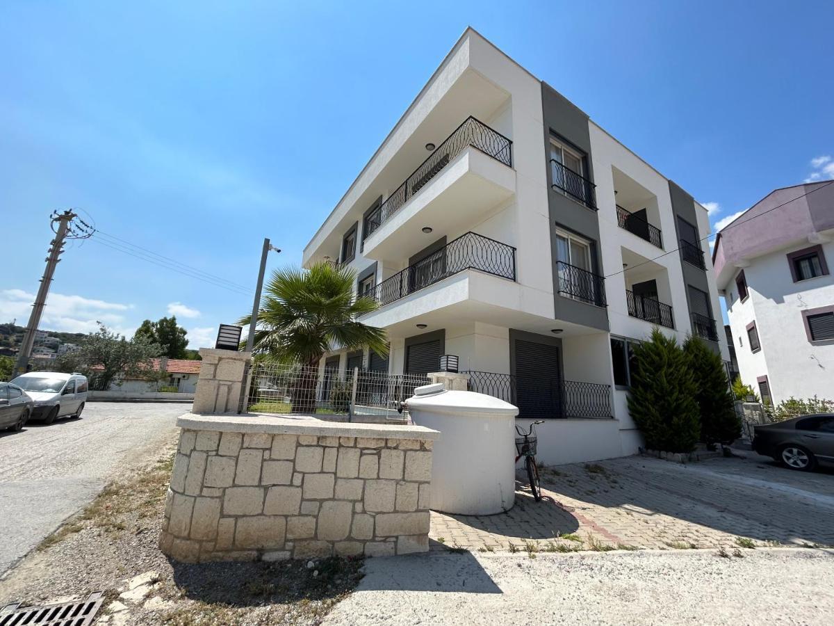 Kopuz Apart Otel Siğacık Exteriér fotografie