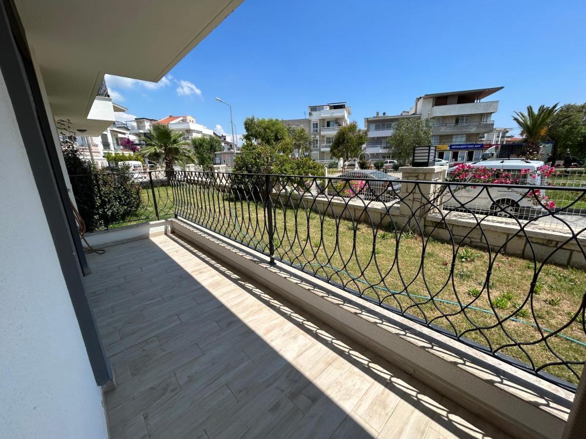 Kopuz Apart Otel Siğacık Exteriér fotografie