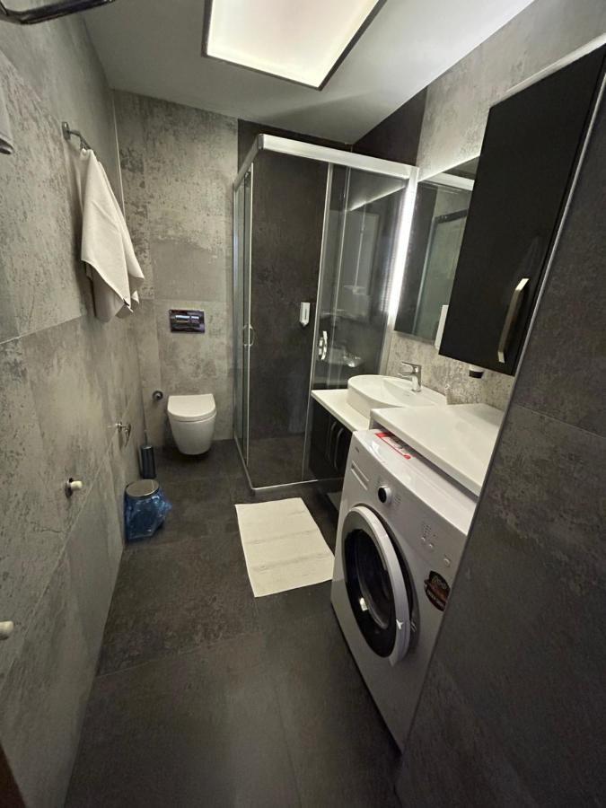 Kopuz Apart Otel Siğacık Exteriér fotografie