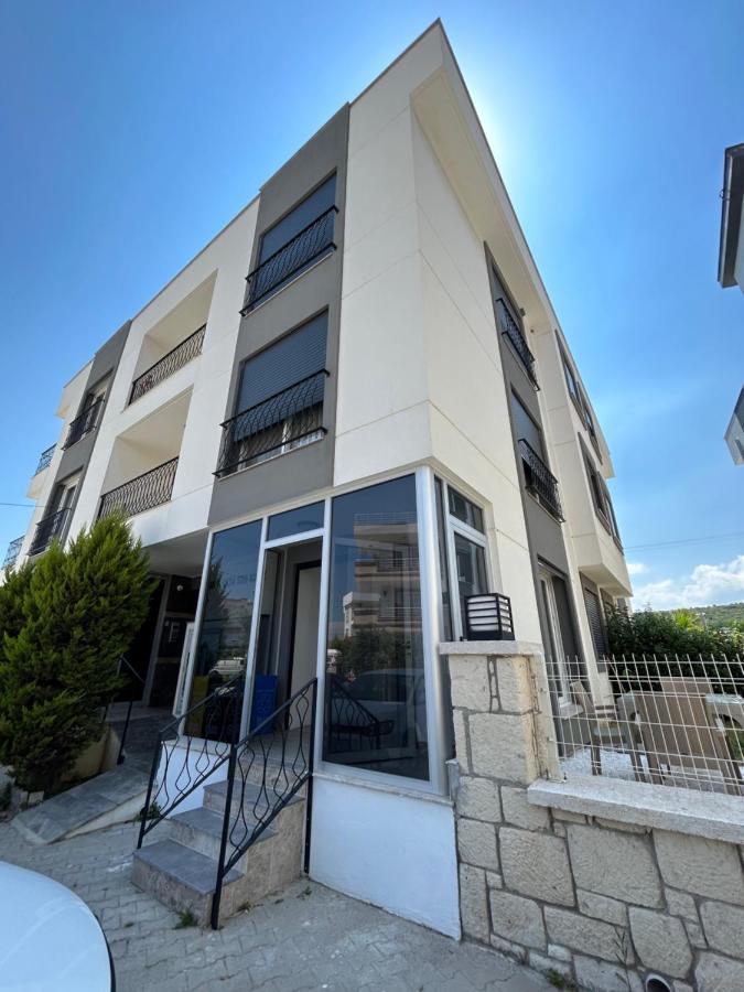 Kopuz Apart Otel Siğacık Exteriér fotografie