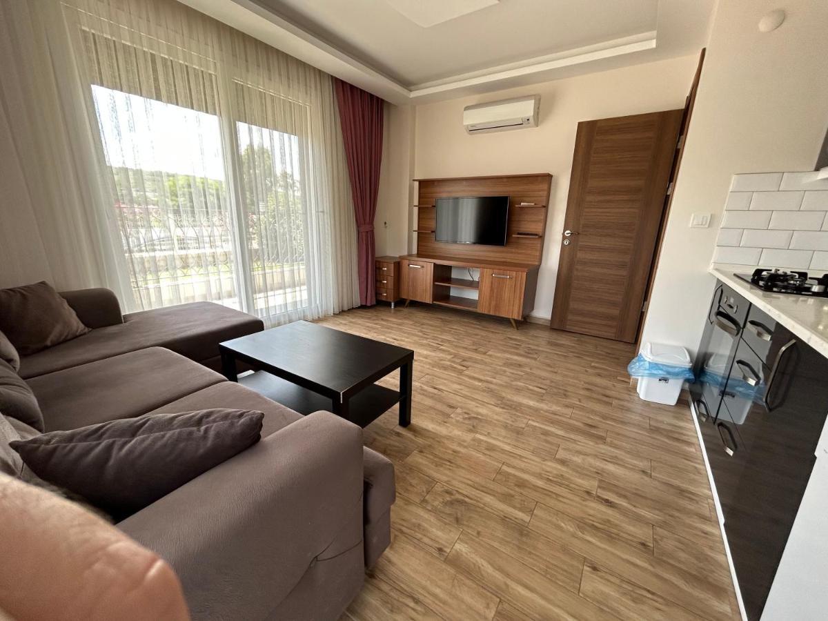 Kopuz Apart Otel Siğacık Exteriér fotografie